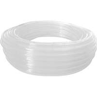 High-Flexibility Pneumatic Tubing, Air, 0.5" OD x 100' L, Polyurethane, Clear Nassau Supply
