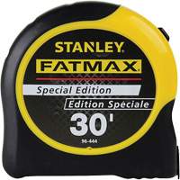 FATMAX&reg; Special Edition Tape Measure, 1-1/4" x 30', Imperial Graduations Nassau Supply
