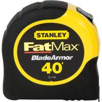 FatMax Classic Tape Measure with 11' Standout, 1-1/4" x 40', Imperial Graduations Nassau Supply