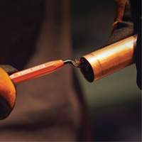 Reaming Pens, Steel Nassau Supply
