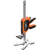 Heavy-Duty Construction Jack with 10" Lifting Range Nassau Supply