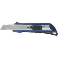 Snap-Off Knife JSBK-18, 18 mm, Steel Nassau Supply