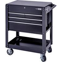 Heavy Duty Service Cart JTC-30194, 4 Drawers, 20-1/2" L x 35" W x 40-1/2" H Nassau Supply