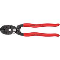 CoBolt&reg; High Leverage Compact Bolt Cutters, 8" L, Center Cut Nassau Supply
