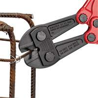 Large Bolt Cutters, 30" L, Center Cut Nassau Supply