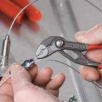 Cobra&reg; Water Pump Pliers, 5" Nassau Supply