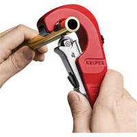 Coupe-tubes TubiX&reg; 7-1/4", Capacit&eacute; de 1/4"- 1-3/8" Nassau Supply