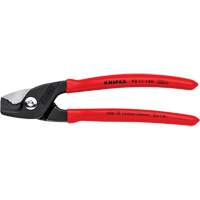 StepCut&reg; Cable Shears, 6-1/4" Nassau Supply