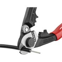 Wire Rope Shears, 7-1/2" Nassau Supply
