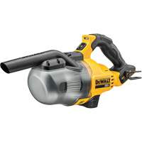 Aspirateur &agrave; main sans fil pour d&eacute;chets secs, 20 V, Capacit&eacute; 0,18 gal Nassau Supply