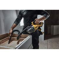 Aspirateur &agrave; main sans fil pour d&eacute;chets secs, 20 V, Capacit&eacute; 0,18 gal Nassau Supply