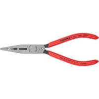 4-in-1 Electricians' Pliers with Metric Wire, 6-1/4" L Nassau Supply