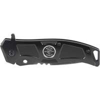 Electrician's Bearing-Assisted Open Pocket Knife, 2-95/100" Blade, Stainless Steel Blade, Aluminum Handle Nassau Supply