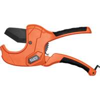 Ratcheting PVC Pipe Cutter, 2" Capacity Nassau Supply