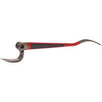Pince &agrave; levier 209 SB en acier r&eacute;glable avec poign&eacute;e recouverte de caoutchouc, Largeur de 2-1/5", Longueur de 25" Nassau Supply