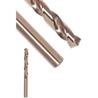 SST+ Jobbers Drill Bit, High Speed Steel, I, 4-1/4" L, 2-3/4" Flute, 135° Point Angle Nassau Supply