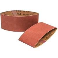Bande en tissu pour tambour COOLCUT XX, 3-1/2" la x 15-1/2" lo, Zirconium, Grain 120 Nassau Supply