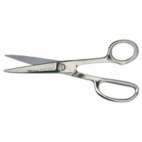 Industrial Inlaid<sup>®</sup> Shears, 3" Cut Length, Rings Handle UG766 | Nassau Supply