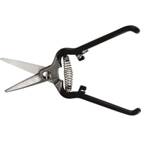 Specialty-INDUSTRIAL TRIMMING, GRAPE & ORCHID SNIPS UG821 | Nassau Supply