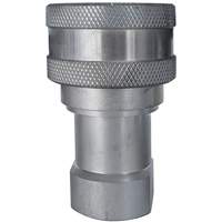 Hydraulic Quick Coupler - Stainless Steel Manual Coupler UP359 | Nassau Supply