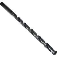 Extra Length Drill Bit, 1/16", High Speed Steel, 80 mm Flute, 118° Point Nassau Supply