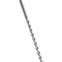 PFX Extra Length Drill Bit, 6.4 mm, High Speed Cobalt, 150 mm Flute, 130° Point Nassau Supply