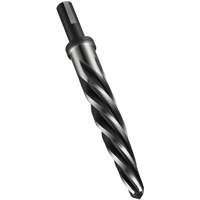 Car Reamer, 11/16", Spiral Flute, High Speed Steel, Straight Shank Nassau Supply