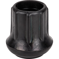 Replacement Rubber Foot Tips for Work Platform, 1" Dia. VC055 | Nassau Supply