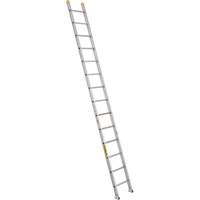 Industrial Heavy-Duty Extension/Straight Ladders, 14', Aluminum, 300 lbs., CSA Grade 1A VC276 | Nassau Supply