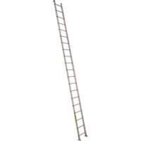 Industrial Heavy-Duty Extension/Straight Ladders, 20', Aluminum, 300 lbs., CSA Grade 1A VC279 | Nassau Supply