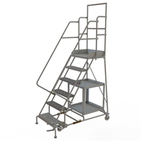 Stock Picking Rolling Ladder Nassau Supply