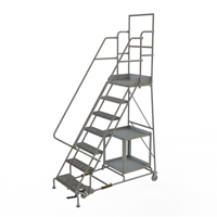 Stock Picking Rolling Ladder Nassau Supply