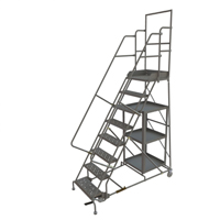 Stock Picking Rolling Ladder Nassau Supply