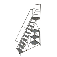Stock Picking Rolling Ladder Nassau Supply