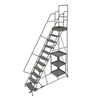 Stock Picking Rolling Ladder Nassau Supply