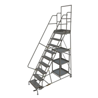 Stock Picking Rolling Ladder Nassau Supply