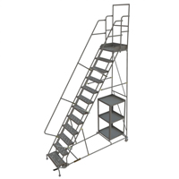 Stock Picking Rolling Ladder Nassau Supply