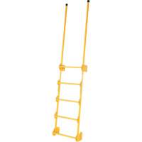 Walk-Through Style Dock Ladder VD450 | Nassau Supply
