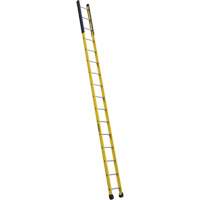 Single Manhole Ladder, 16', Fibreglass, 375 lbs., CSA Grade 1AA VD464 | Nassau Supply