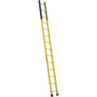 Single Manhole Ladder, 14', Fibreglass, 375 lbs., CSA Grade 1AA VD465 | Nassau Supply