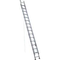 Extension Ladder, 225 lbs. Cap., 29' H, Grade 2 VD575 | Nassau Supply