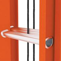 &eacute;chelle coulissante BuildMan, Cap 300 lb, 40' h, Calibre 1A Nassau Supply