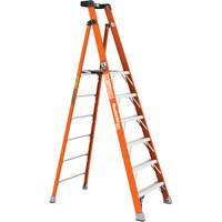 Escabeau avec plateforme Safespace, 6', Cap. De 300 lb Nassau Supply