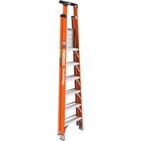 Escabeau avec plateforme Safespace, 6', Cap. De 300 lb Nassau Supply