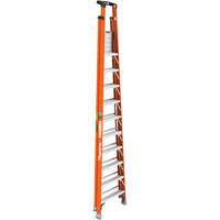 Escabeau avec plateforme Safespace, 10', Cap. De 300 lb Nassau Supply