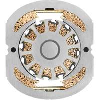 Drill, 1/2" Chuck, 8.5 A, 120 V, 0-850 RPM, Keyed Chuck Nassau Supply