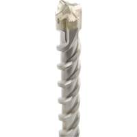 MX4 4-Cutter Rotary Hammer Drill Bit, 3/4", SDS-Plus Shank, Carbide Nassau Supply