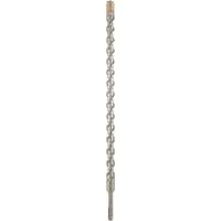 MX4 4-Cutter SDS-Plus Rotary Hammer Drill Bit, 7/8", SDS-Plus Shank, Carbide Nassau Supply