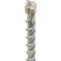 MX4 4-Cutter SDS-Plus Rotary Hammer Drill Bit, 7/8", SDS-Plus Shank, Carbide Nassau Supply