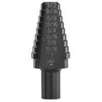 Foret grand pas &agrave; alimentation automatique, 1/4", Tige 1/4" hex Nassau Supply